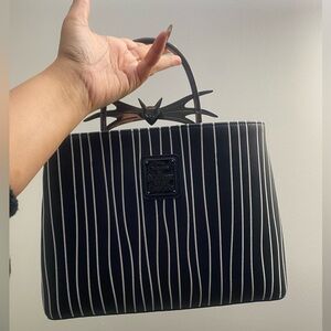 Loungefly Jack Skellington Nightmare Before Christmas Crossbody Purse